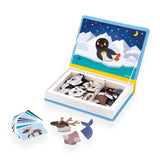 Janod Magneti'Book ~ Polar Animals