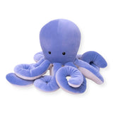 Manhattan Toy Velveteen Sourpuss Octopus