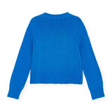 Molo Gulda Knit Sweater ~ Butterfly Knit