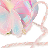 Billieblush Butterfly Purse ~ White