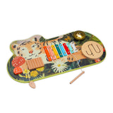 Manhattan Toy Tiger Tunes Wooden Musical Toy