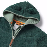 Molo Baby Ummi Fleece Jacket ~ Ponderosa Pine