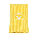 Jellycat Amuseables Sports Warni Yellow Card