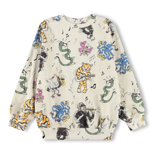 Molo Monti Sweatshirt ~ Play Together