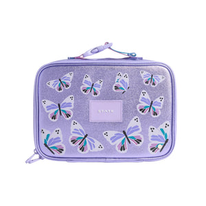 State Bags Rodgers Lunch Bag ~ Butterfly