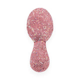 Bari Lynn Small Crystalized Hair Brush