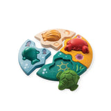 PlanToys Marine Puzzle