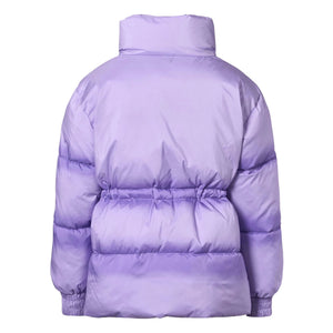 Molo Hally Puffer Coat ~ Frozen Lilac