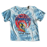 Rowdy Sprout Beach Boys Wave s/s T-shirt ~ Tie Dye
