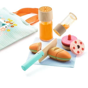 Djeco Kitten's Picnic Play Set