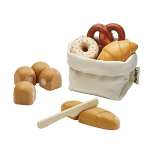 PlanToys Bread Set