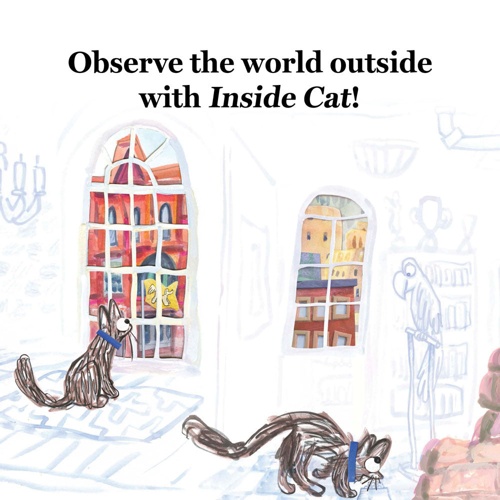 Inside A Incat Inside Cat – Born Yesterday
