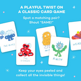 Matching Things: A Snap Game