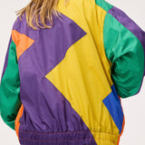 Molo Henk Windbreaker ~ Colourblock