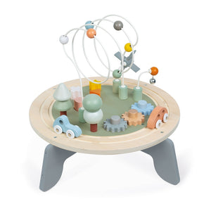 Janod Sweet Cocoon Activity Table