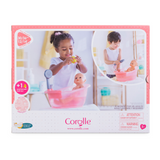 Corolle Bathtub Set