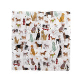 Little Unicorn Cotton Muslin Swaddle ~ Woof