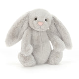 Jellycat Bashful Grey Bunny