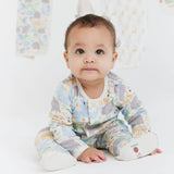 Magnetic Me Organic Cotton Magnetic Footie ~ Little Lovin'