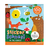 Ooly Sticker Scenes! ~ In The Forest