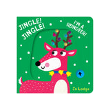Jingle! Jingle! I’m a Reindeer!