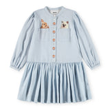 Molo Clara Dress ~ Pocket Pets