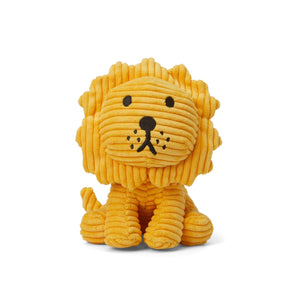 Bon Ton Toys Miffy Lion Corduroy Plush ~ Yellow