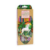 eeBoo Unicorn Garden 12 Double Special Pencils