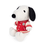 Bon Ton Toys Snoopy w/ Red Varsity Jacket Plush