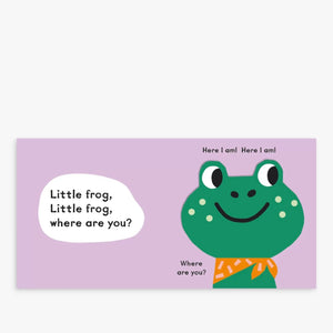 Baby Faces: Little Bear, Where Are You?