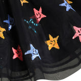 Molo Cyrus Dress ~ Stars/Black