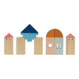 PlanToys Creative Blocks ~ Orchard Series