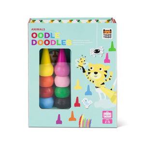 Tiger Tribe Oodle Doodles ~ Animals