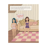 My Fancy Sticker Storybook: Fairies and Unicorns