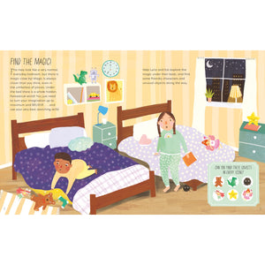 Hidden Worlds: Magic Under the Bed