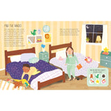 Hidden Worlds: Magic Under the Bed