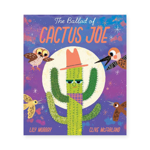 Ballad of Cactus Joe
