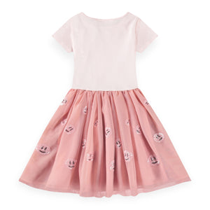 Molo Cyrusila Dress ~ Charlotte Pink
