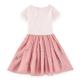 Molo Cyrusila Dress ~ Charlotte Pink