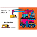 Mixed-Up Construction Vehicles