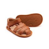 Old Soles Waves Baby Sandal ~ Tan