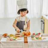 PlanToys Cheese & Charcuterie Board