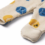 Molo Baby Umeko Sherpa Bunting ~ Cute Balls