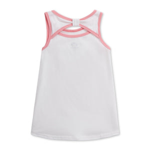 Appaman Hazel Ice Cream Tank Top ~ White