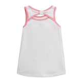 Appaman Hazel Ice Cream Tank Top ~ White