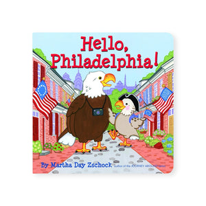 Hello, Philadelphia!