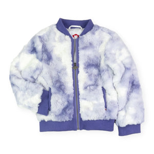 Appaman Girls Nikki Bomber Jacket ~ Purple Lavender