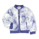 Appaman Girls Nikki Bomber Jacket ~ Purple Lavender