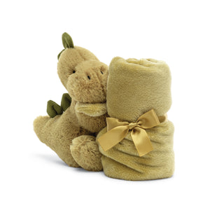 Jellycat Bashful Dino Soother