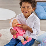 Corolle Large Mealtime Set ~ Floral